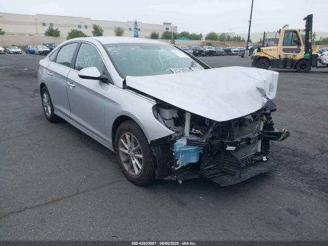 5NPE24AF0JH629319 Hyundai SONATA SE