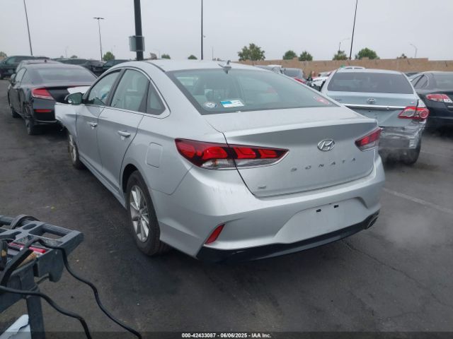 5NPE24AF0JH629319 Hyundai SONATA SE