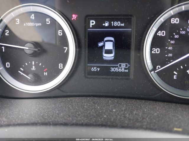 5NPE24AF0JH629319 Hyundai SONATA SE