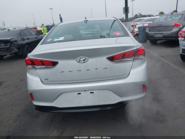 5NPE24AF0JH629319 Hyundai SONATA SE