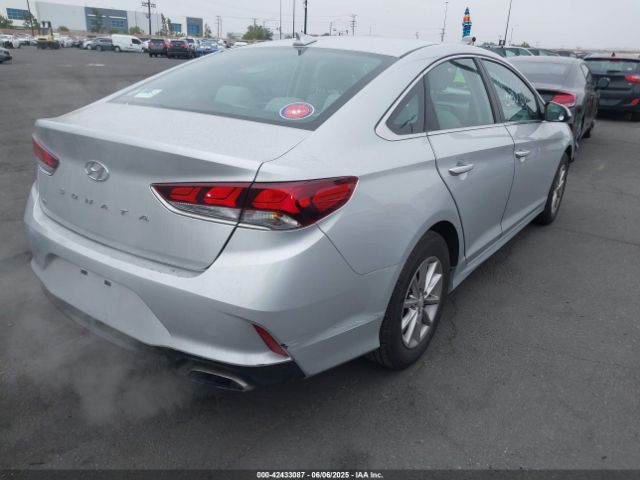 5NPE24AF0JH629319 Hyundai SONATA SE