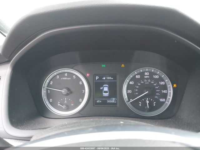 5NPE24AF0JH629319 Hyundai SONATA SE