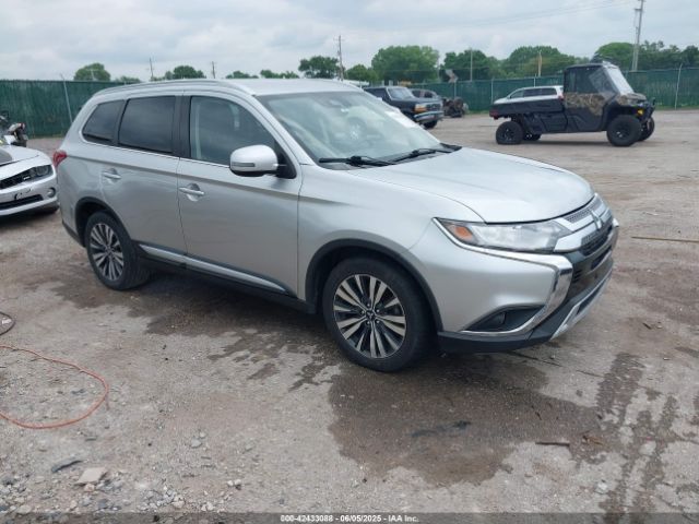 2020 MITSUBISHI OUTLANDER JA4AD3A34LZ029885 Photo 0