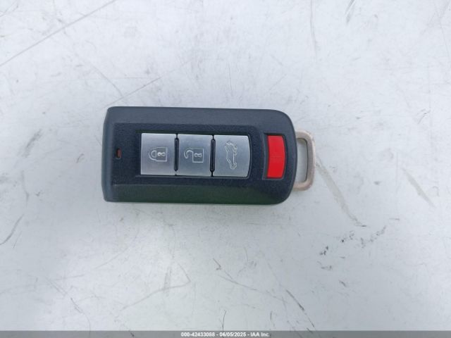 2020 MITSUBISHI OUTLANDER JA4AD3A34LZ029885 Photo 10