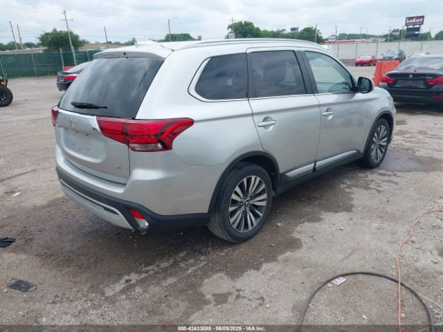 2020 MITSUBISHI OUTLANDER JA4AD3A34LZ029885 Photo 3