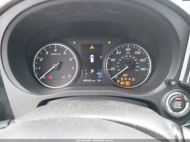 2020 MITSUBISHI OUTLANDER JA4AD3A34LZ029885 Photo 6