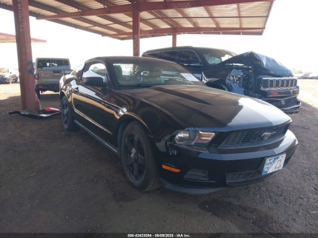 2012 FORD MUSTANG 1ZVBP8AM3C5287407