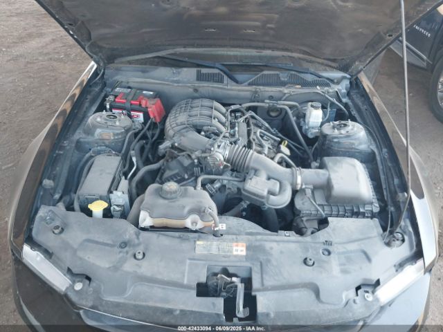 2012 FORD MUSTANG 1ZVBP8AM3C5287407 Photo 9