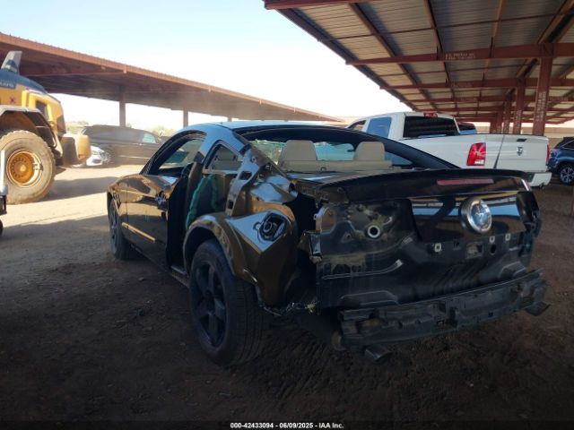 2012 FORD MUSTANG 1ZVBP8AM3C5287407 Photo 2