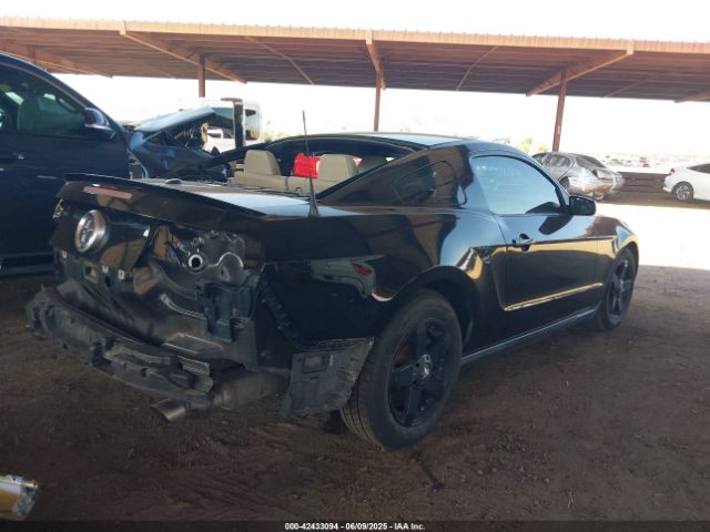 2012 FORD MUSTANG 1ZVBP8AM3C5287407 Photo 3