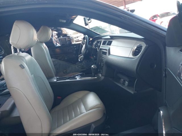 2012 FORD MUSTANG 1ZVBP8AM3C5287407 Photo 4