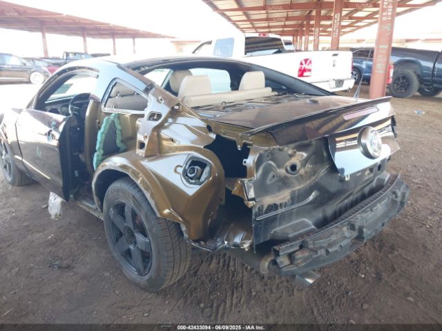 2012 FORD MUSTANG 1ZVBP8AM3C5287407 Photo 5
