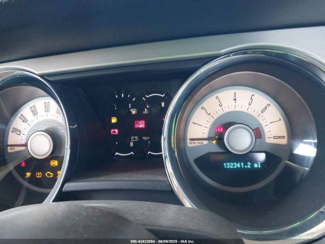 2012 FORD MUSTANG 1ZVBP8AM3C5287407 Photo 6