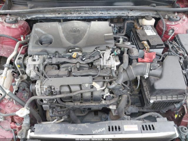 4T1B61HK0JU590774 Toyota CAMRY XSE
