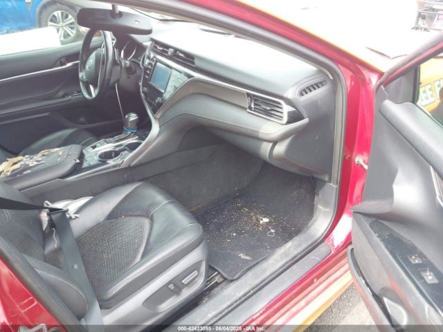 4T1B61HK0JU590774 Toyota CAMRY XSE