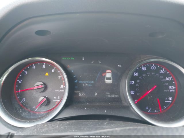 4T1B61HK0JU590774 Toyota CAMRY XSE