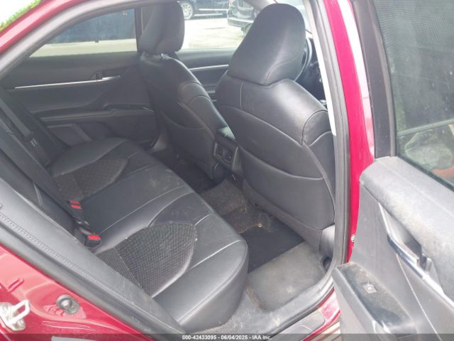 4T1B61HK0JU590774 Toyota CAMRY XSE