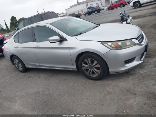 1HGCR2F38EA179486 Honda ACCORD LX