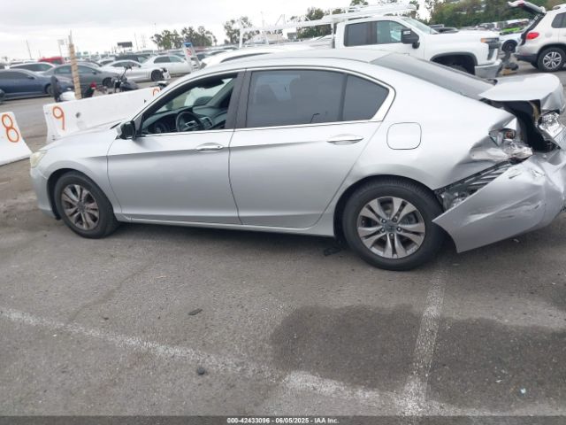 1HGCR2F38EA179486 Honda ACCORD LX
