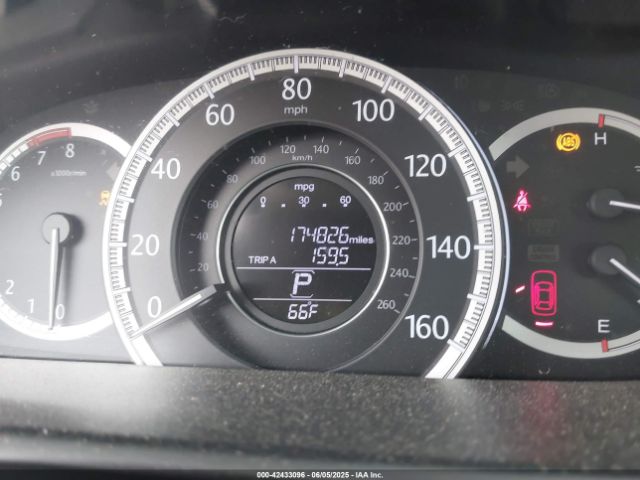 1HGCR2F38EA179486 Honda ACCORD LX