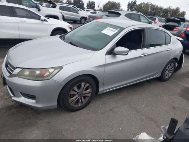 1HGCR2F38EA179486 Honda ACCORD LX