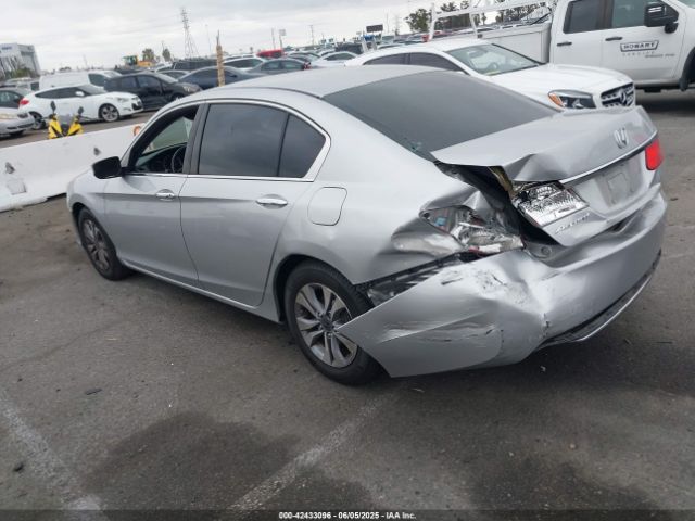 1HGCR2F38EA179486 Honda ACCORD LX