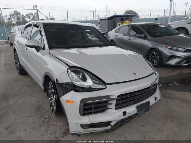 2022 PORSCHE CAYENNE COUPE WP1BA2AY4NDA48153