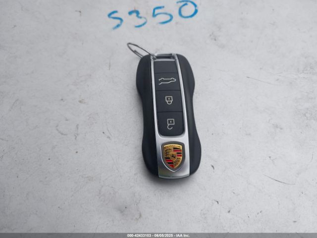 2022 PORSCHE CAYENNE COUPE WP1BA2AY4NDA48153 Photo 10