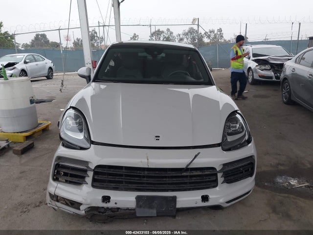 Porsche Cayenne 2022 WP1BA2AY4NDA48153 Image 12