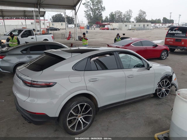 Porsche Cayenne 2022 WP1BA2AY4NDA48153 Image 13
