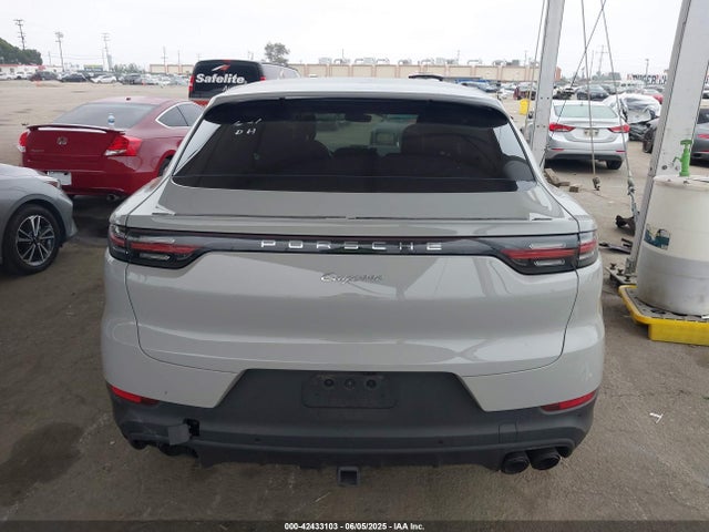 Porsche Cayenne 2022 WP1BA2AY4NDA48153 Image 16
