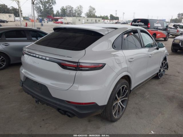 2022 PORSCHE CAYENNE COUPE WP1BA2AY4NDA48153 Photo 3