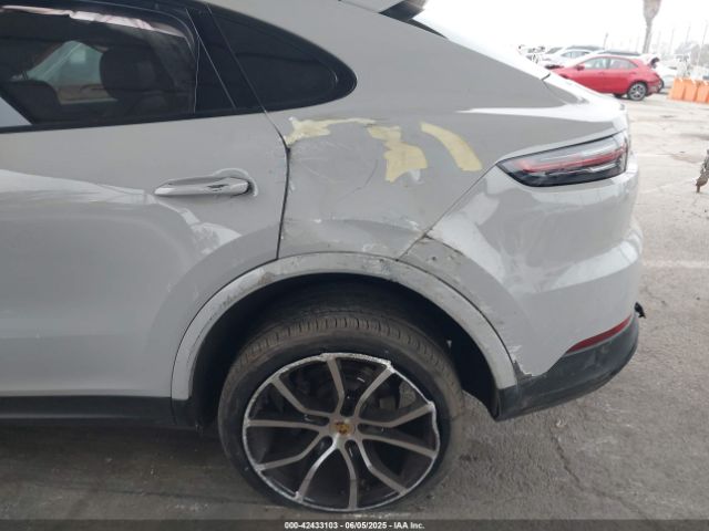 2022 PORSCHE CAYENNE COUPE WP1BA2AY4NDA48153 Photo 5