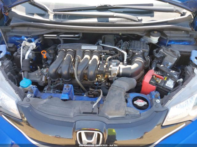 3HGGK5H80FM775244 Honda Fit Ex/ex-l