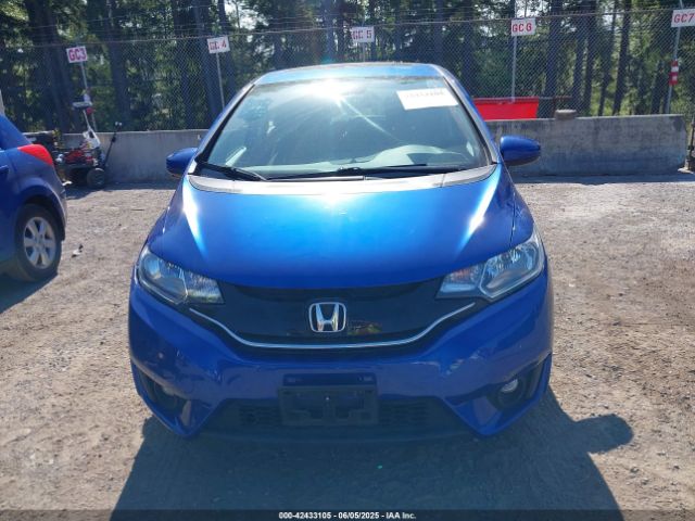 3HGGK5H80FM775244 Honda Fit Ex/ex-l