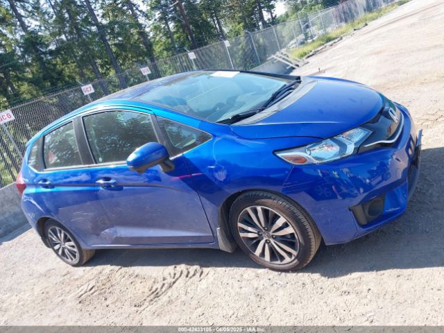 3HGGK5H80FM775244 Honda Fit Ex/ex-l