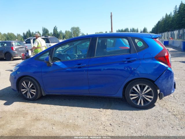 3HGGK5H80FM775244 Honda Fit Ex/ex-l