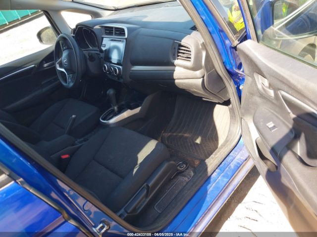 3HGGK5H80FM775244 Honda Fit Ex/ex-l