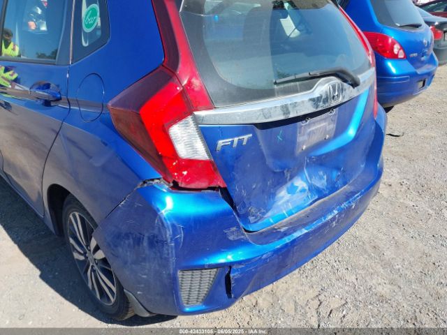 3HGGK5H80FM775244 Honda Fit Ex/ex-l