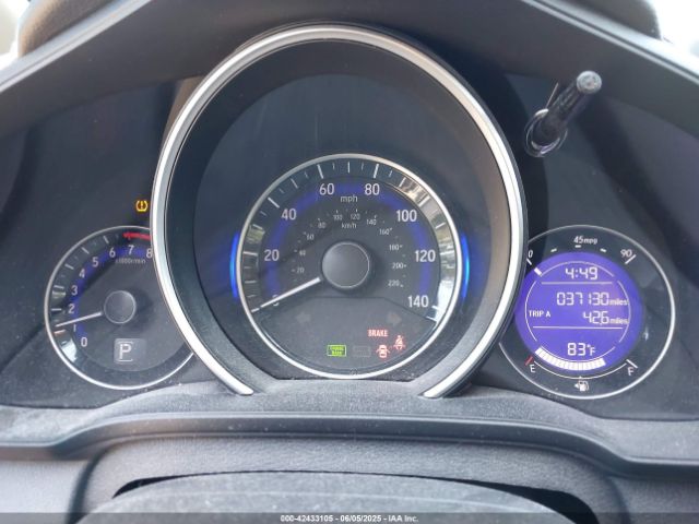 3HGGK5H80FM775244 Honda Fit Ex/ex-l