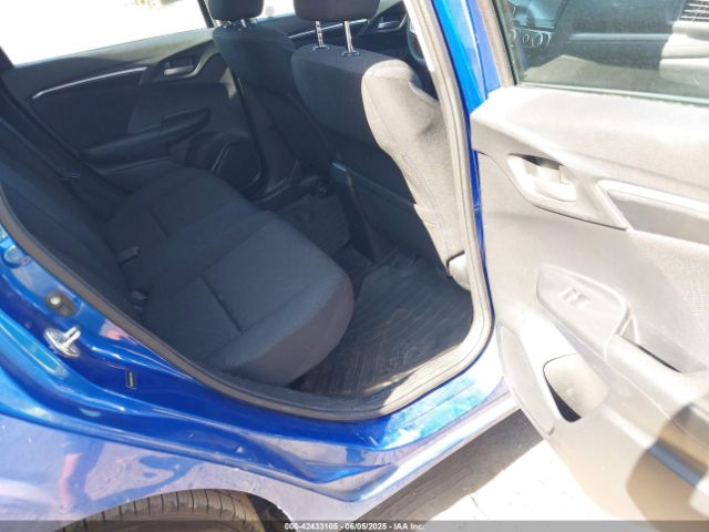 3HGGK5H80FM775244 Honda Fit Ex/ex-l