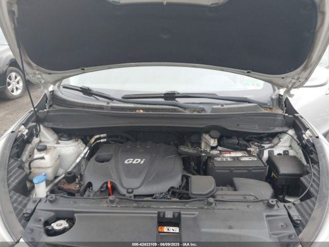 KM8JUCAG0FU980297 Hyundai TUCSON SE