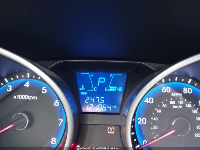 KM8JUCAG0FU980297 Hyundai TUCSON SE
