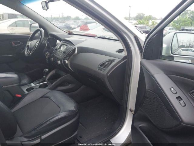 KM8JUCAG0FU980297 Hyundai TUCSON SE