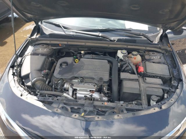1G1ZD5ST1PF208503 Chevrolet Malibu Fwd 1lt