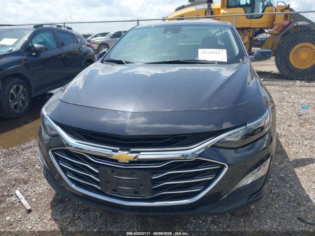 1G1ZD5ST1PF208503 Chevrolet Malibu Fwd 1lt