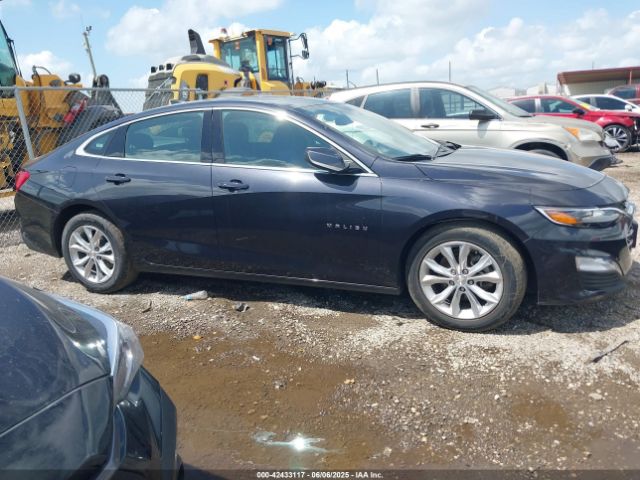 1G1ZD5ST1PF208503 Chevrolet Malibu Fwd 1lt