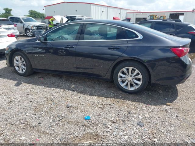 1G1ZD5ST1PF208503 Chevrolet Malibu Fwd 1lt