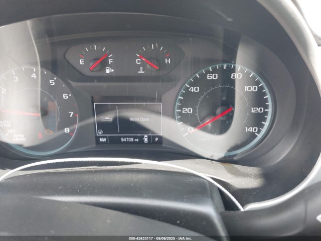1G1ZD5ST1PF208503 Chevrolet Malibu Fwd 1lt