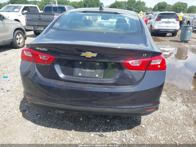 1G1ZD5ST1PF208503 Chevrolet Malibu Fwd 1lt
